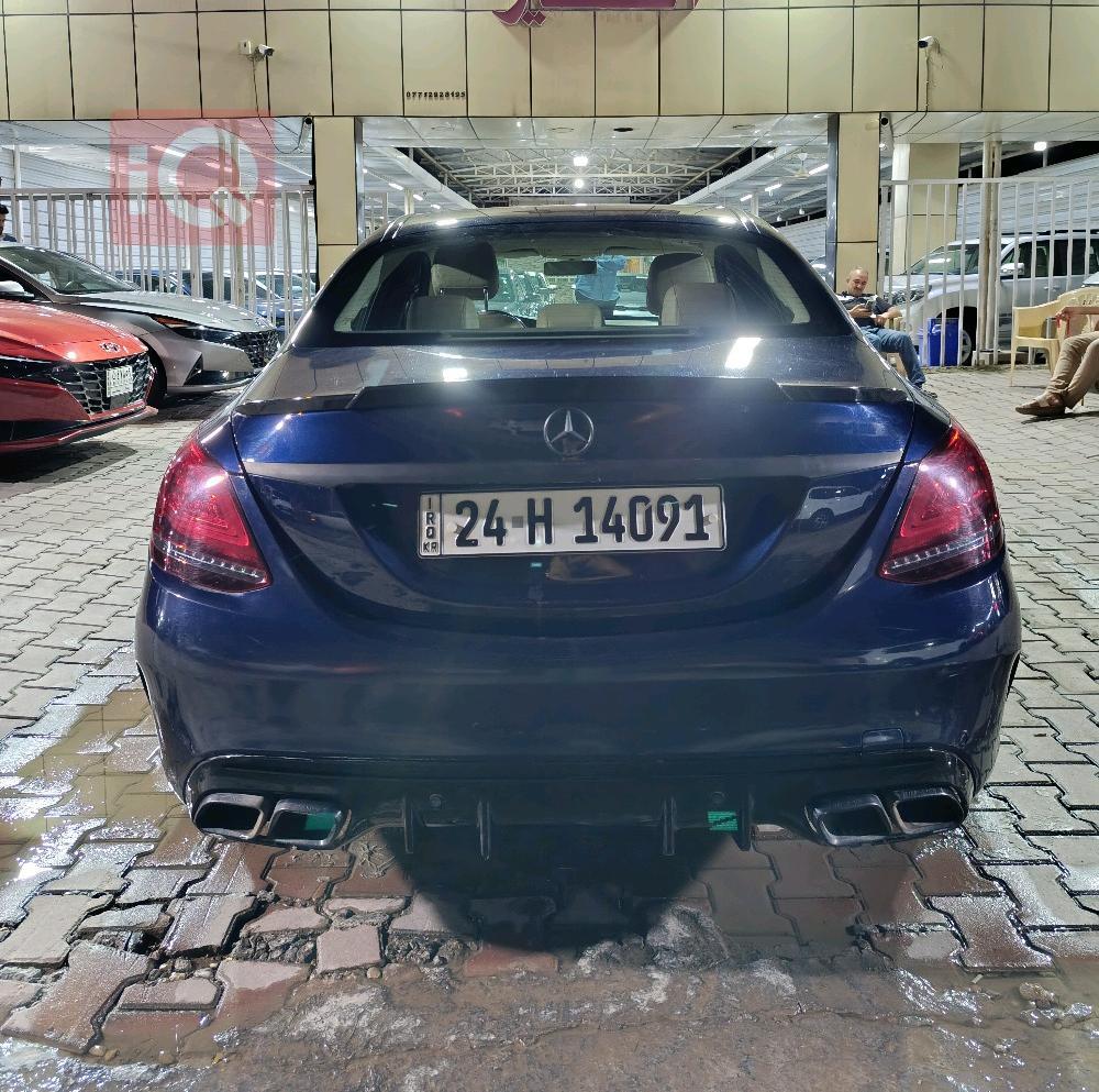 مێرسێدس بێنز C-Class